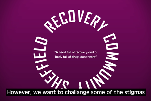 Recovery: Our Stories (Motion Graphics)