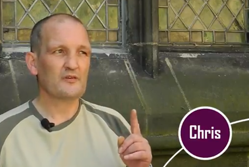 Recovery : Chris's Story